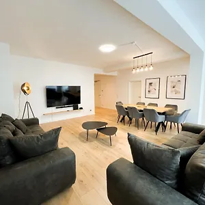 4* Apartahotel Centerapartments Tonhallenstrasse